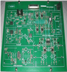 Modul thực hành điều áp một chiều